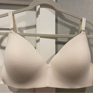 Third Love 24/7 Pima Cotton wireless bra 40B t-shirt bra
